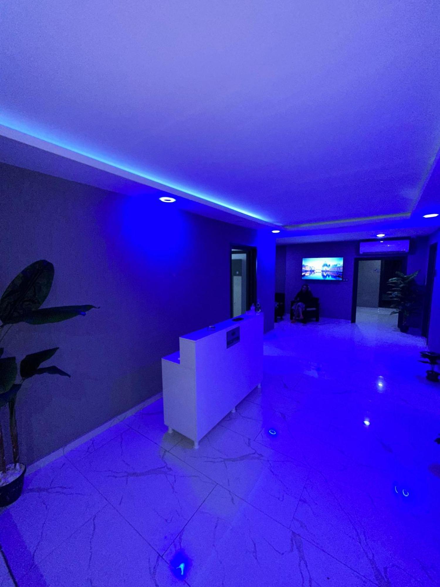 Grand Oezer Hotel Istambul Exterior foto